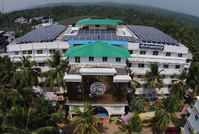 170 kWp; NIMS Medicity